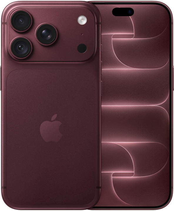 Burgundy iPhone 18 Pro