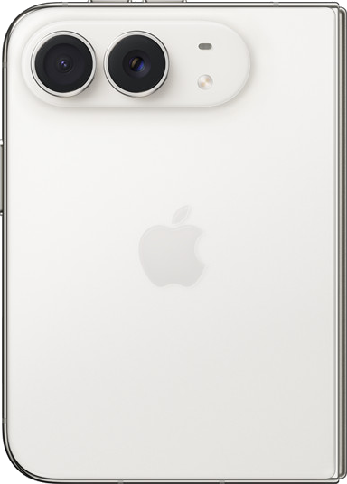 Star-white iPhone Duo